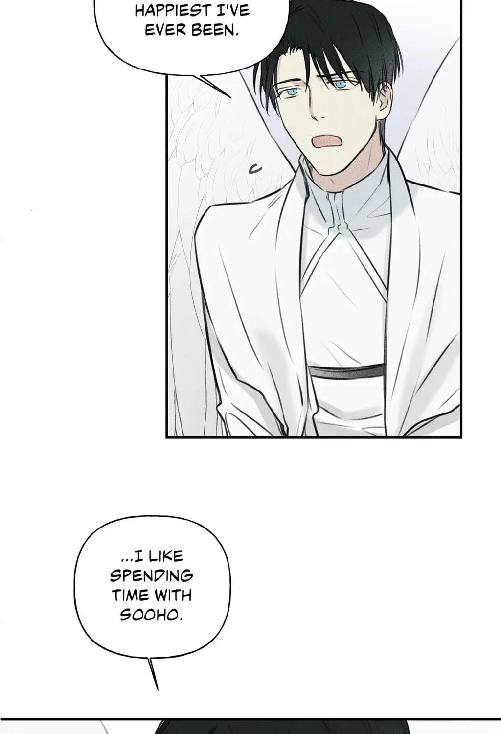 Angel Buddy Chapter 16 page 11 - 