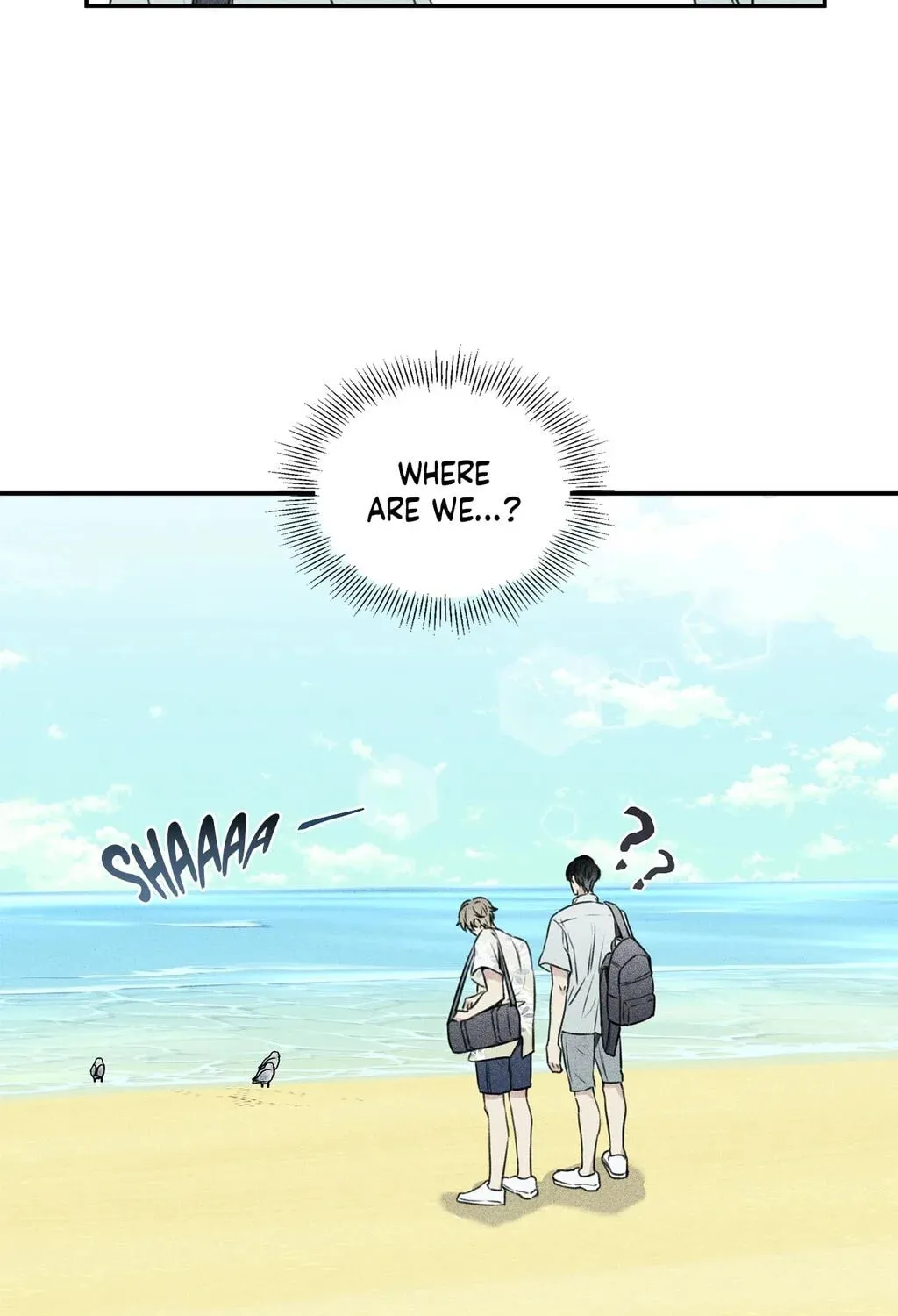 Angel Buddy Chapter 16 page 19 - 