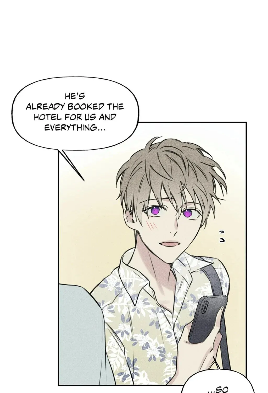 Angel Buddy Chapter 16 page 23 - 