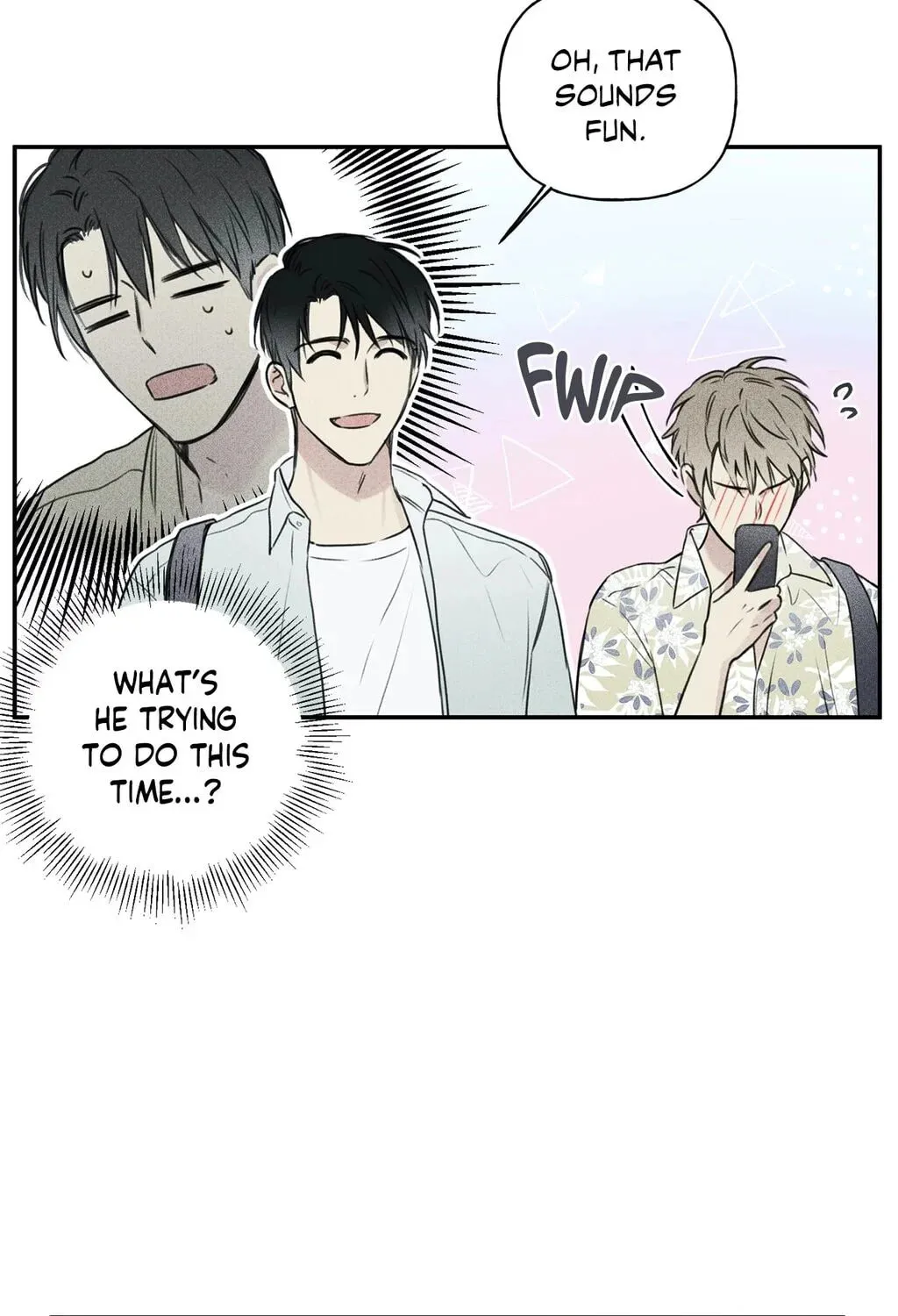 Angel Buddy Chapter 16 page 25 - 