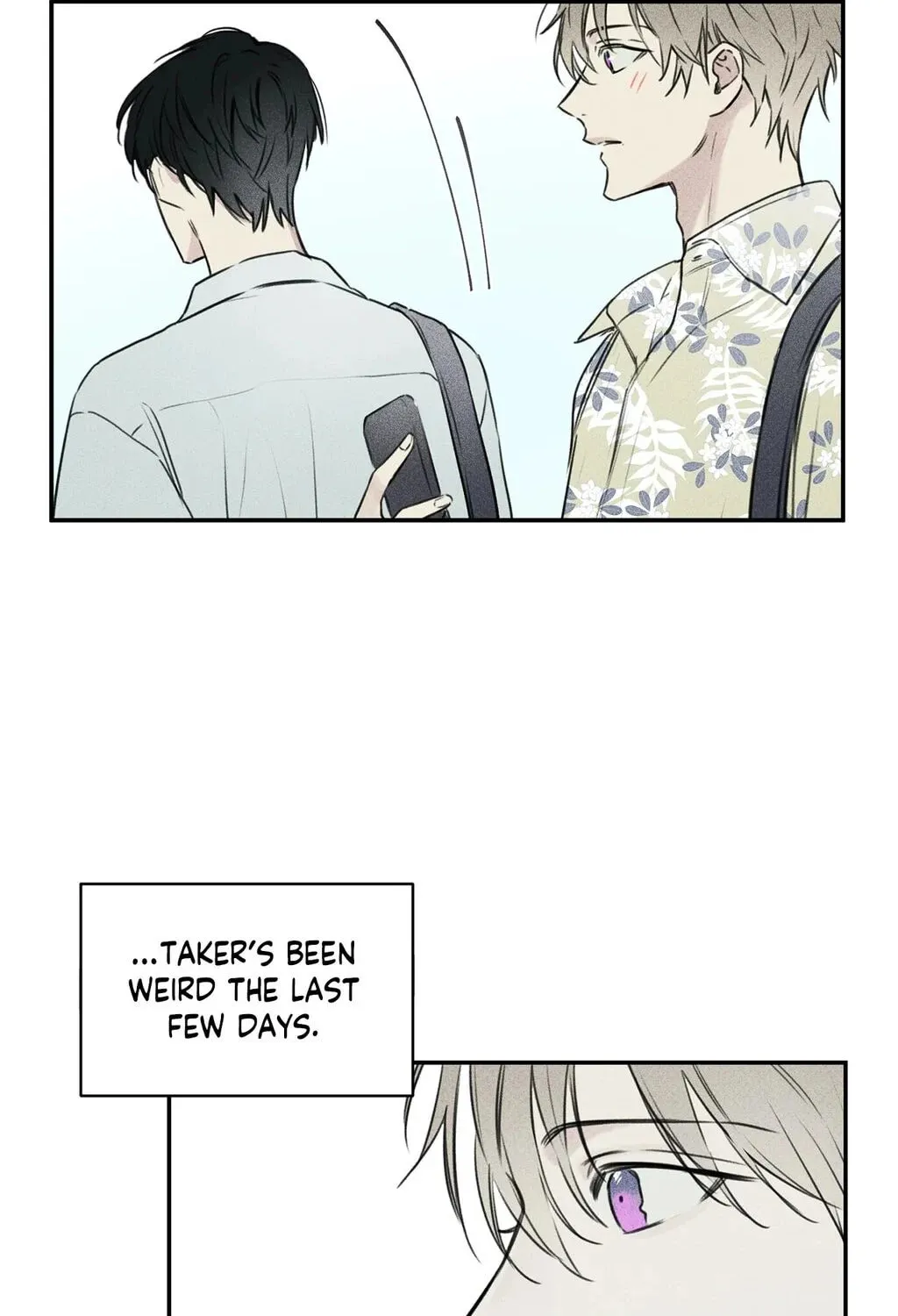 Angel Buddy Chapter 16 page 26 - 