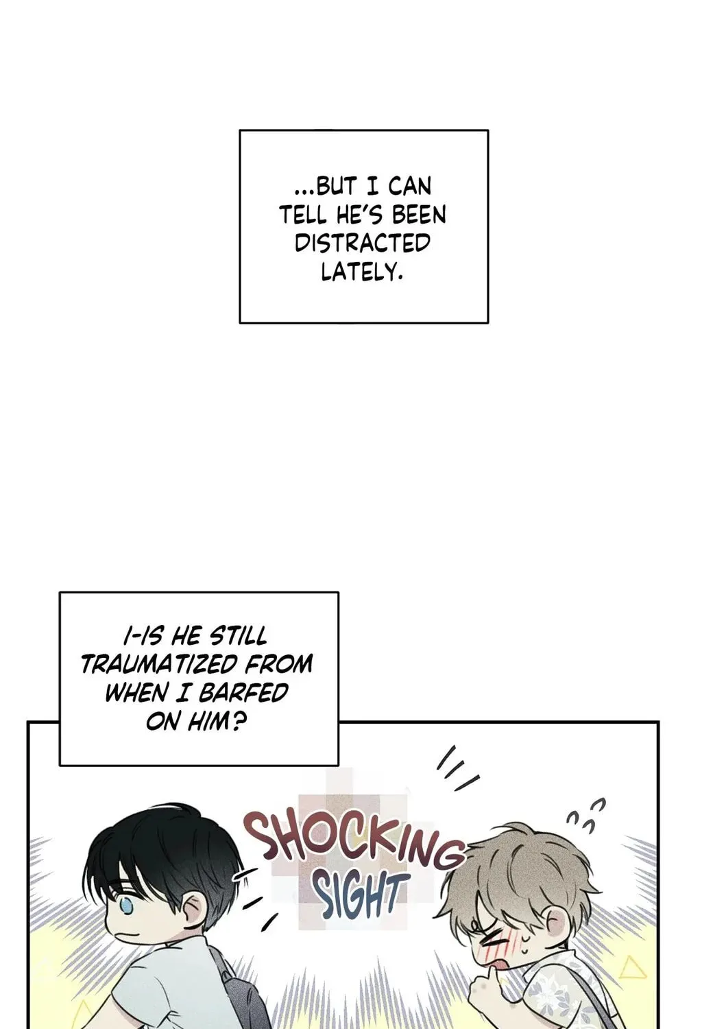 Angel Buddy Chapter 16 page 29 - 