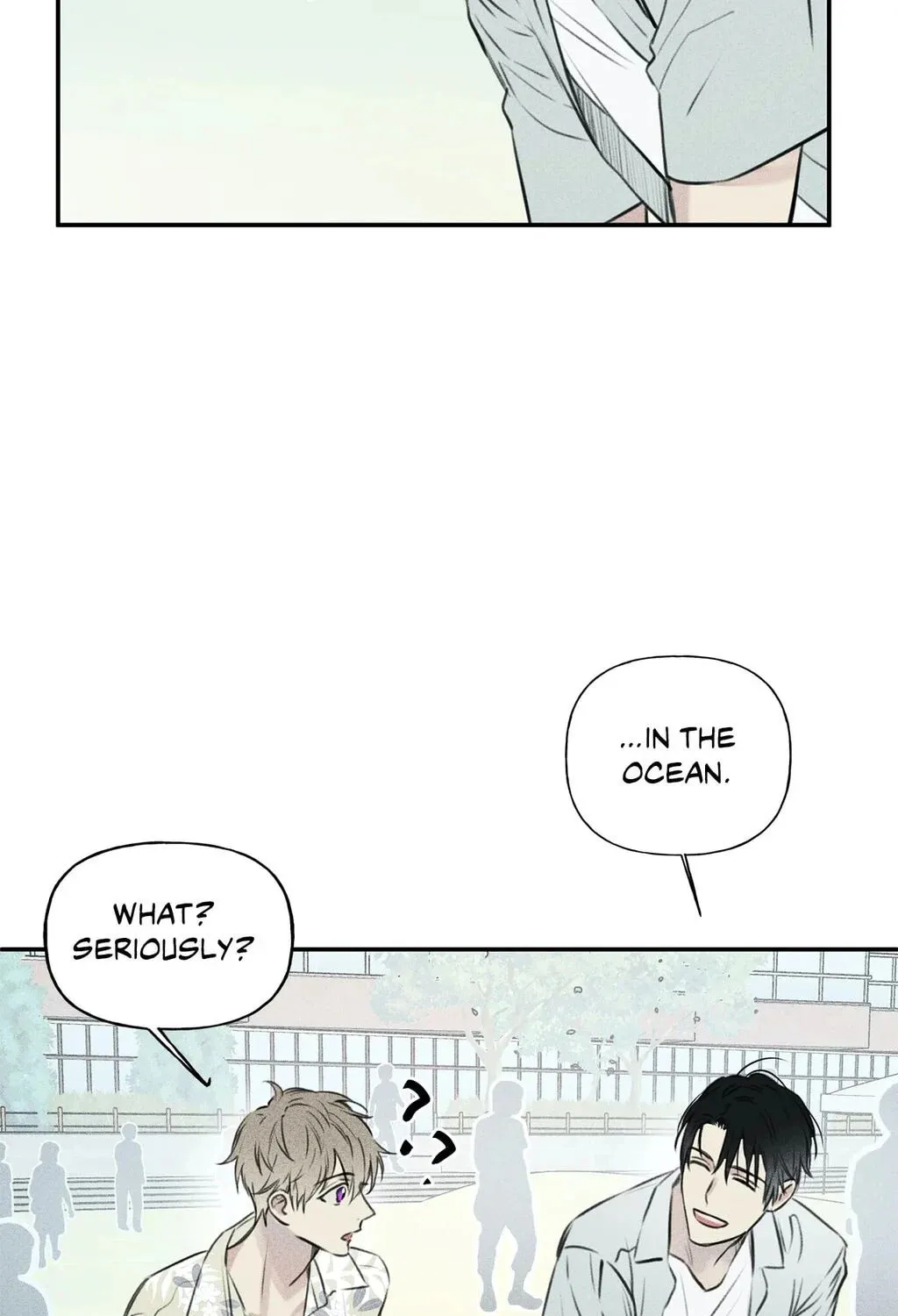 Angel Buddy Chapter 16 page 34 - 