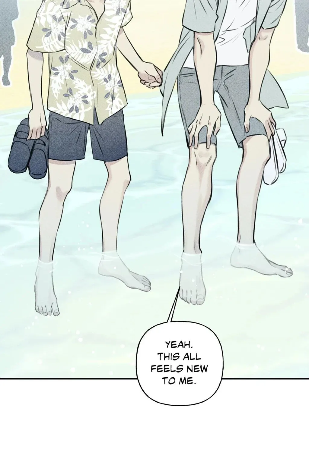 Angel Buddy Chapter 16 page 35 - 