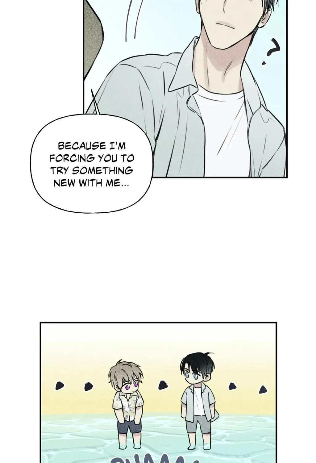 Angel Buddy Chapter 16 page 38 - 