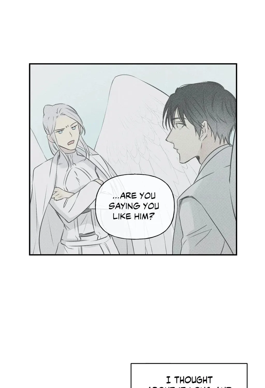Angel Buddy Chapter 16 page 47 - 