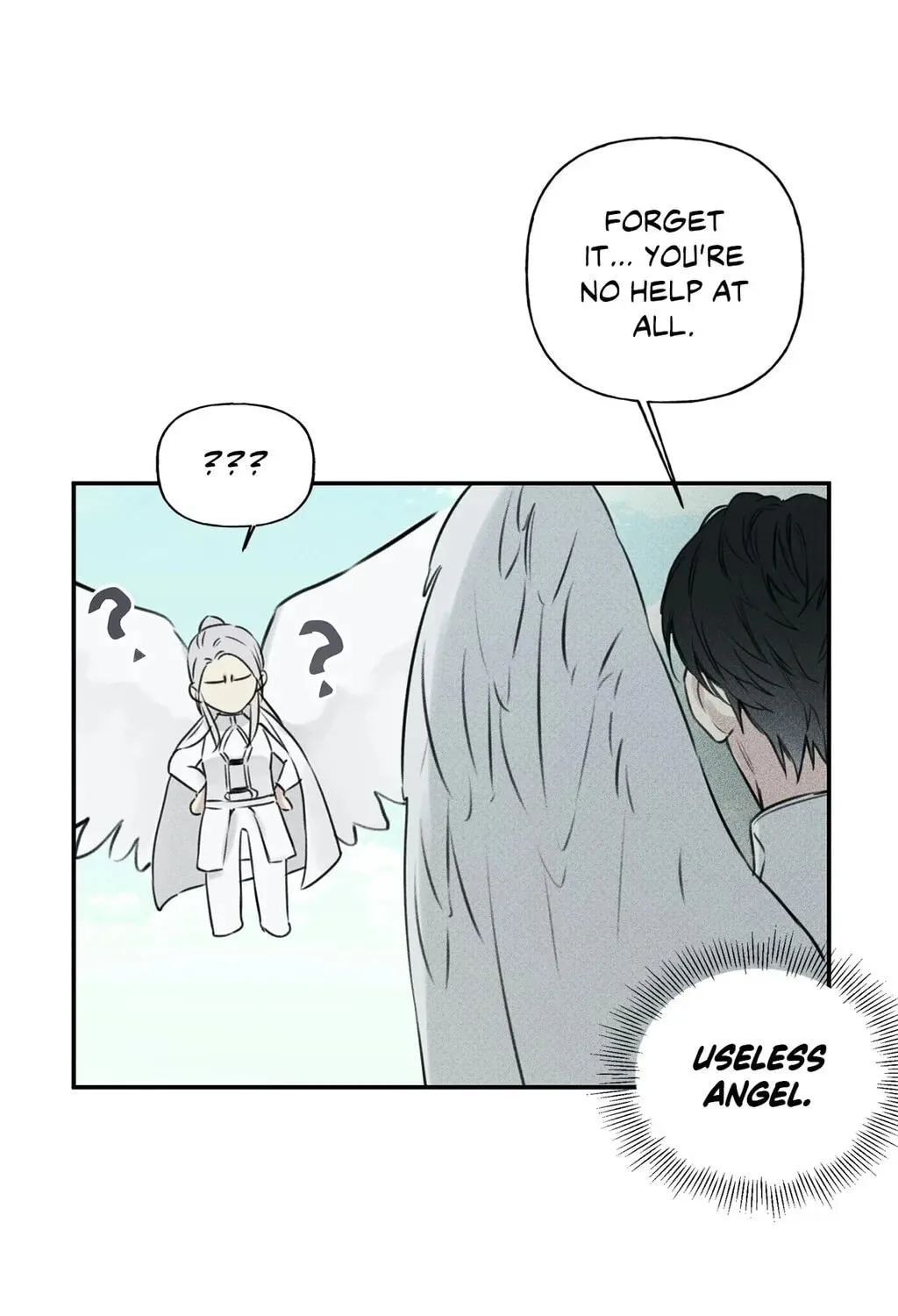 Angel Buddy Chapter 16 page 7 - 