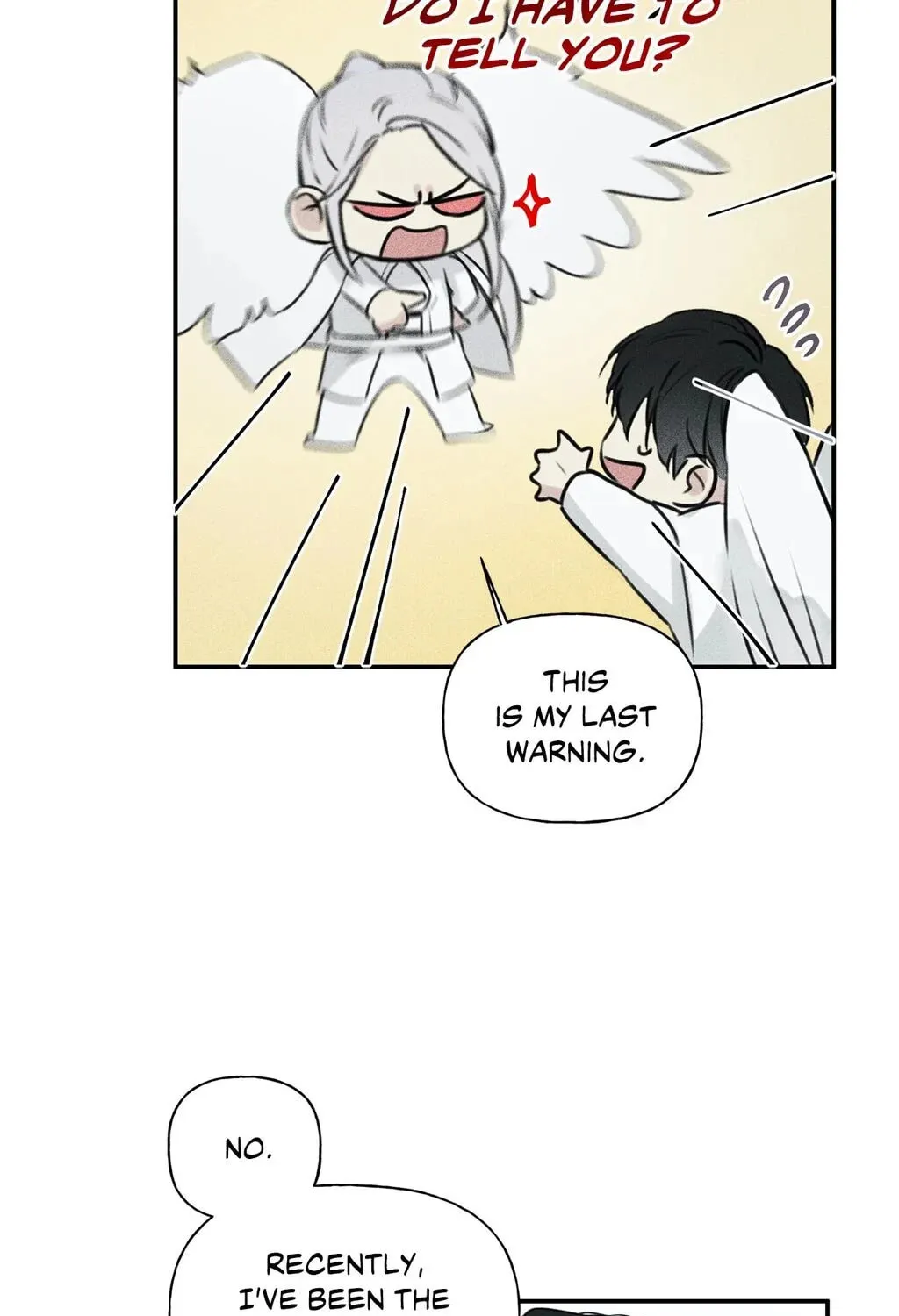 Angel Buddy Chapter 16 page 10 - 