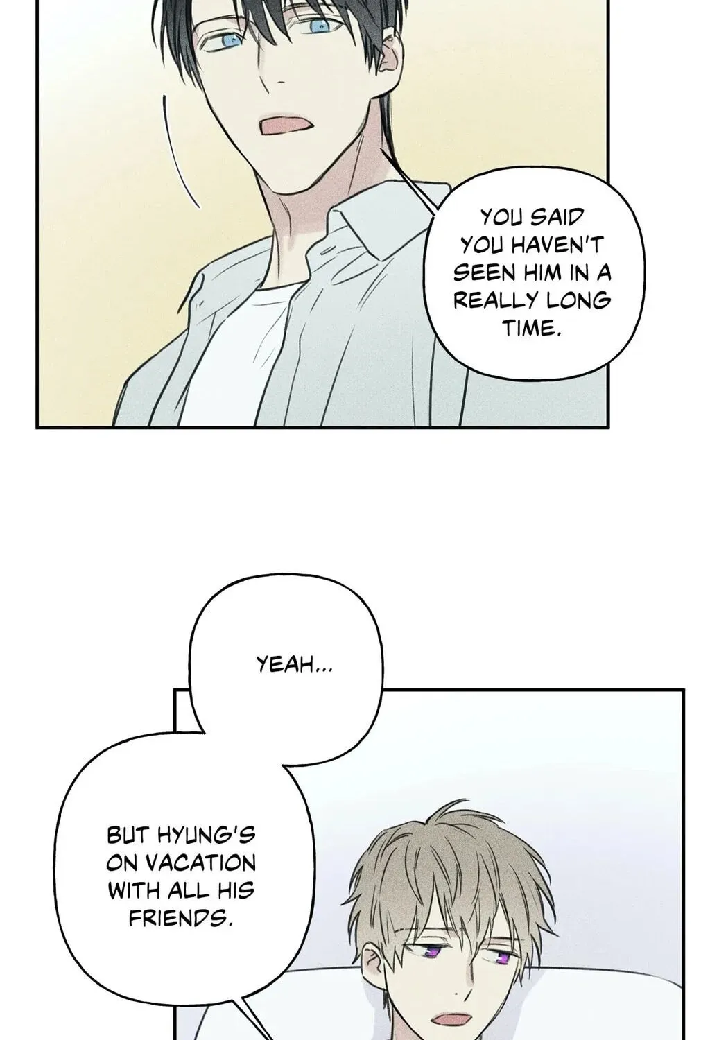 Angel Buddy Chapter 17 page 11 - 
