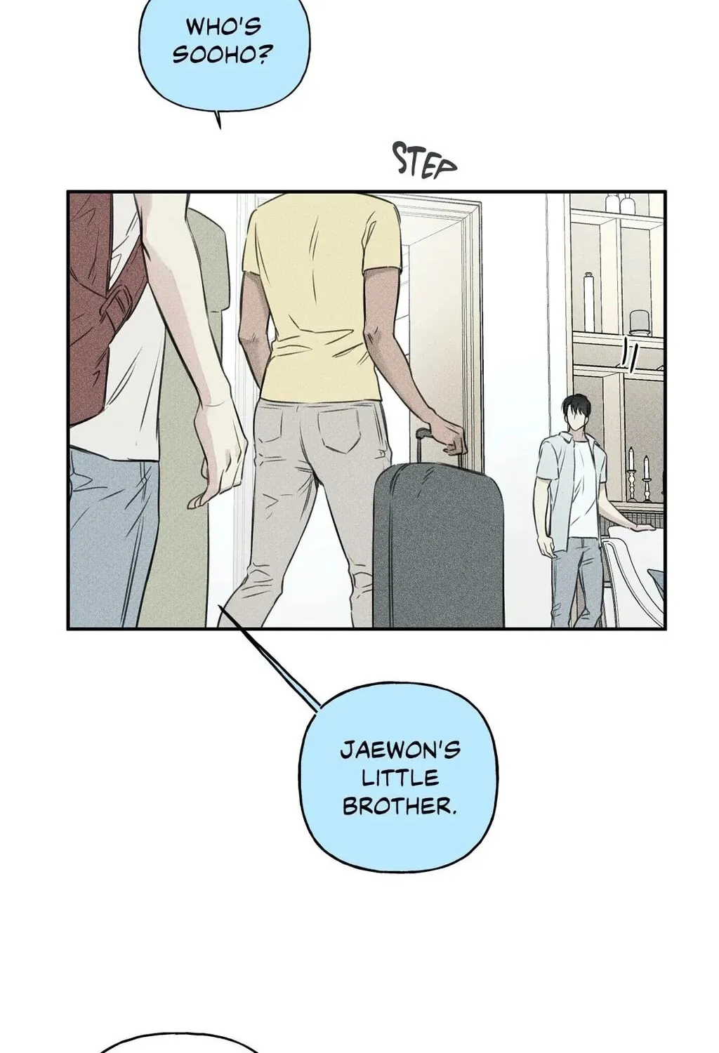 Angel Buddy Chapter 17 page 14 - 