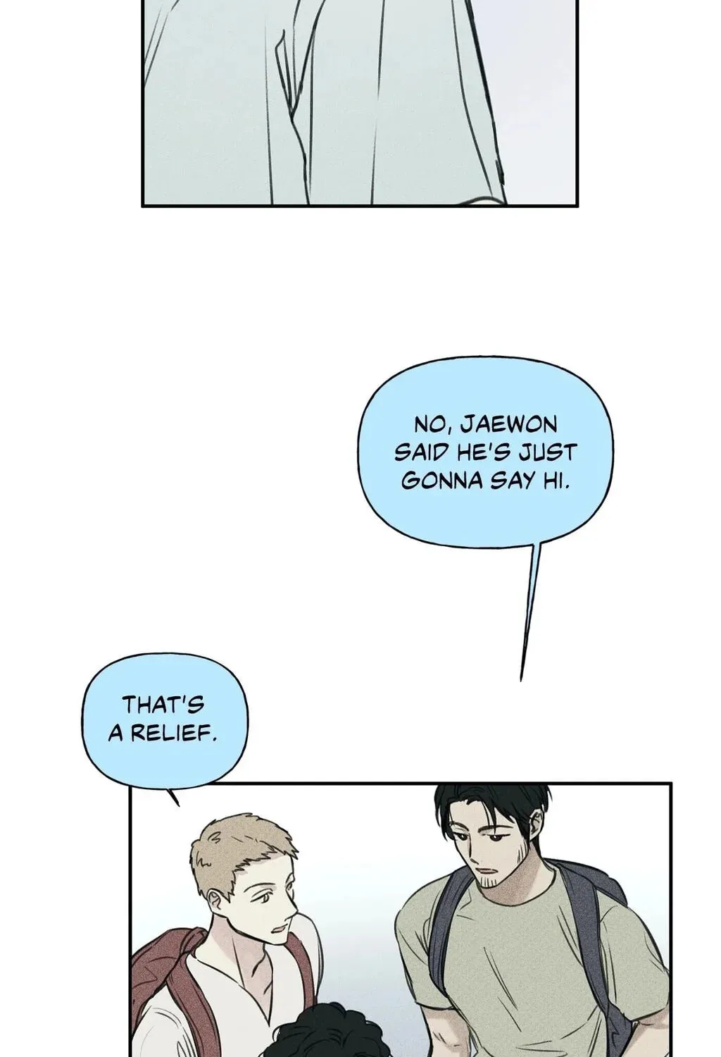 Angel Buddy Chapter 17 page 19 - 