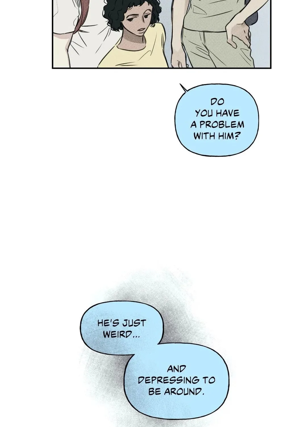 Angel Buddy Chapter 17 page 20 - 