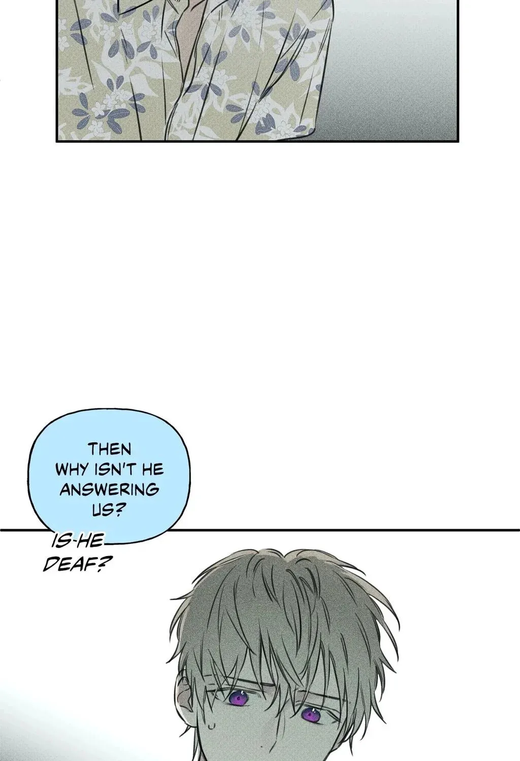 Angel Buddy Chapter 17 page 22 - 