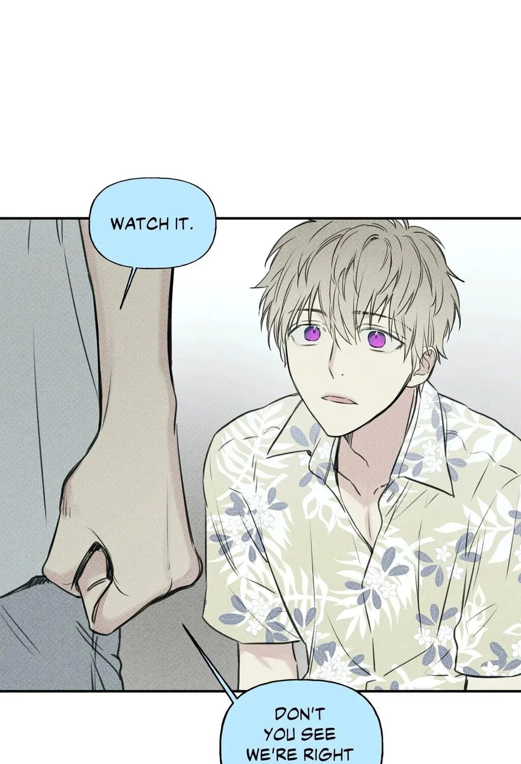Angel Buddy Chapter 17 page 25 - 