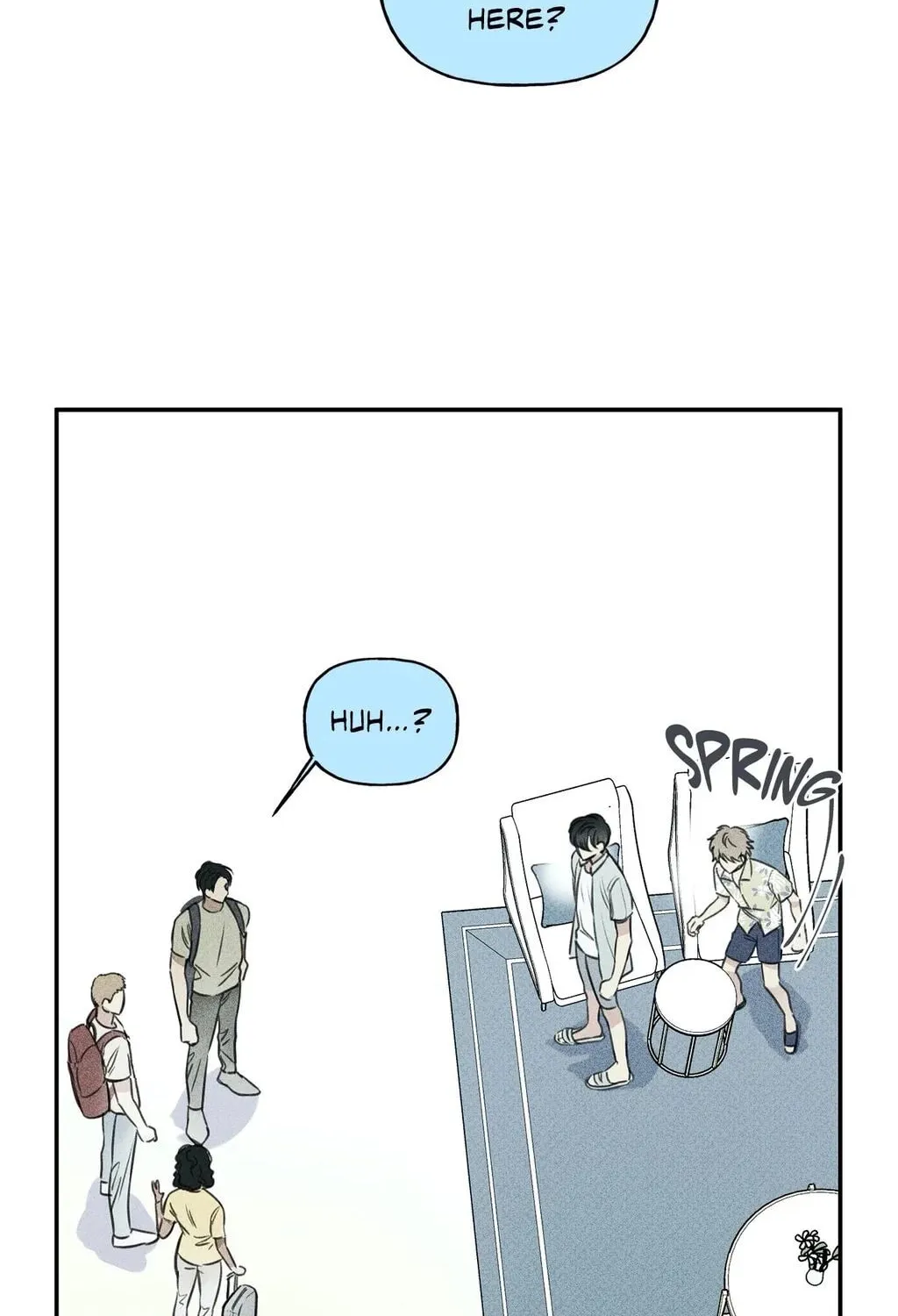 Angel Buddy Chapter 17 page 26 - 