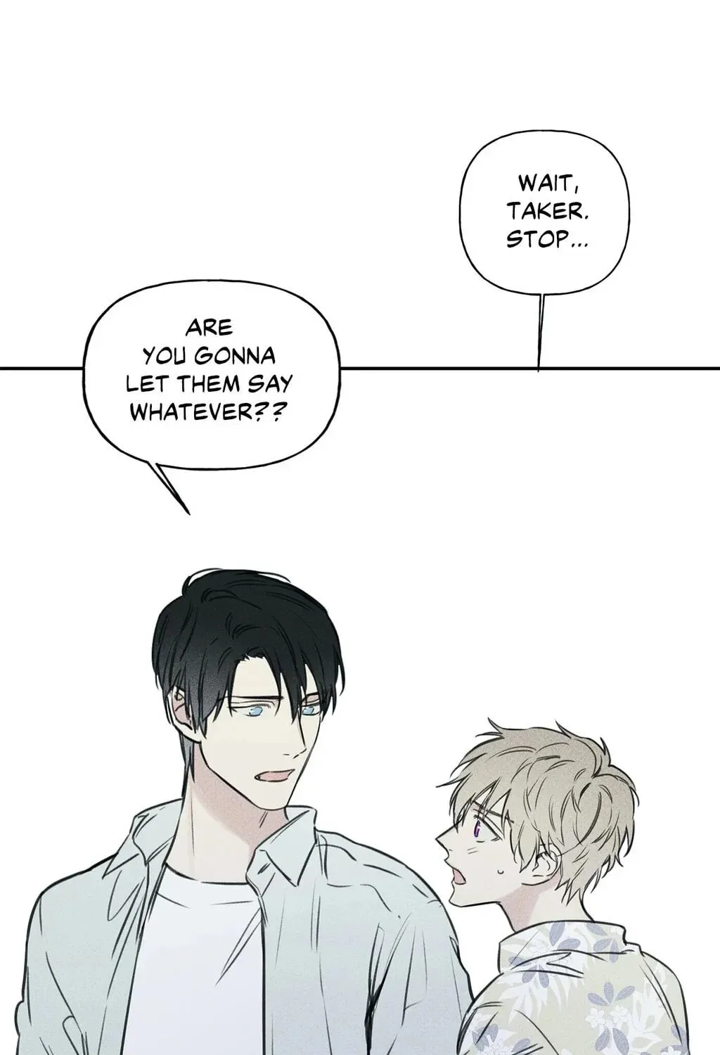 Angel Buddy Chapter 17 page 28 - 