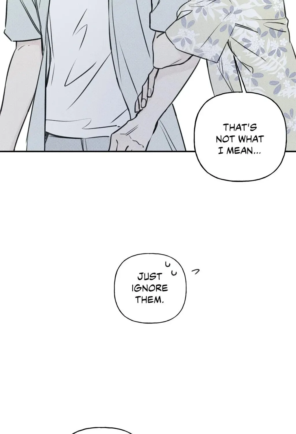 Angel Buddy Chapter 17 page 29 - 