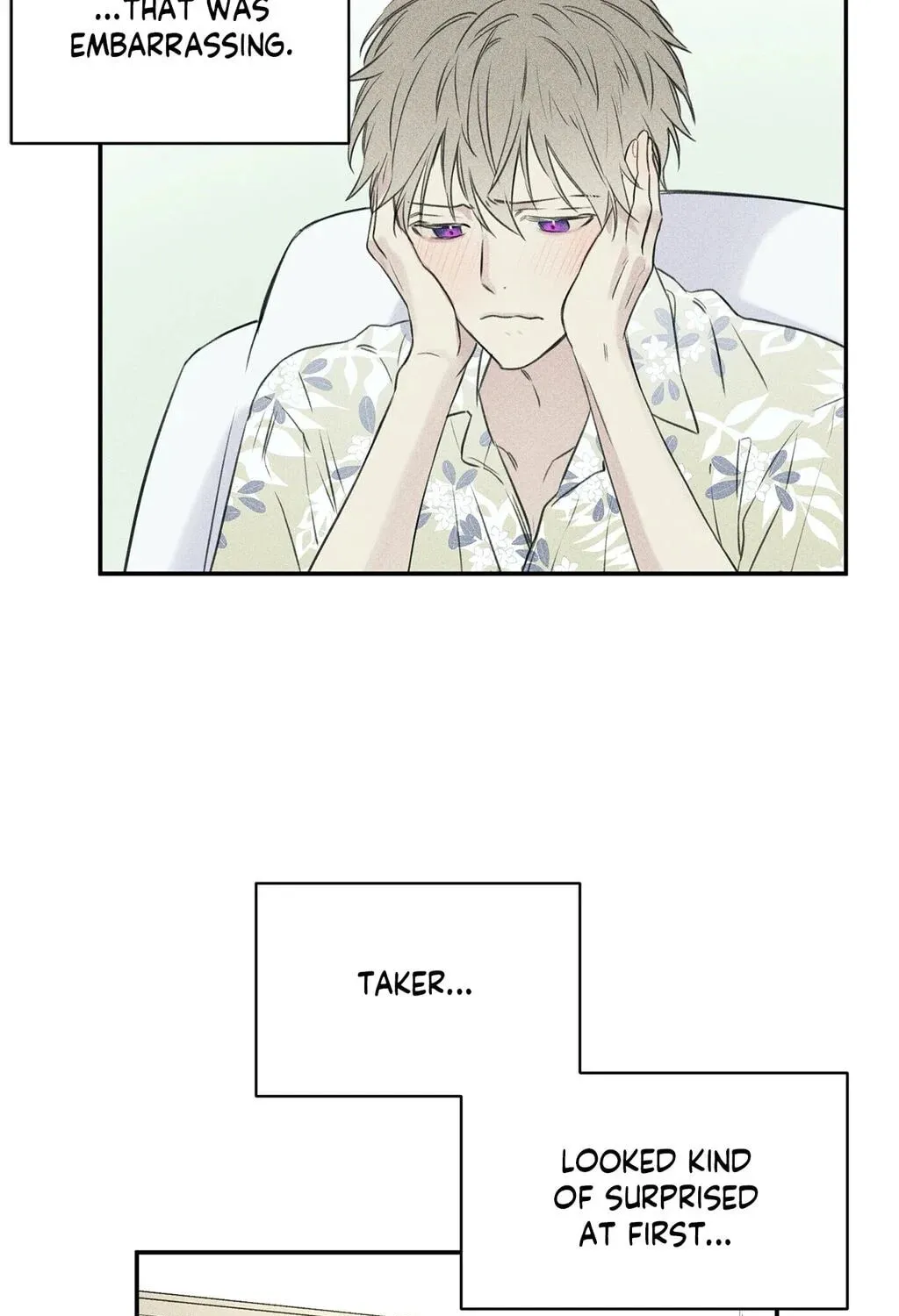 Angel Buddy Chapter 17 page 4 - 