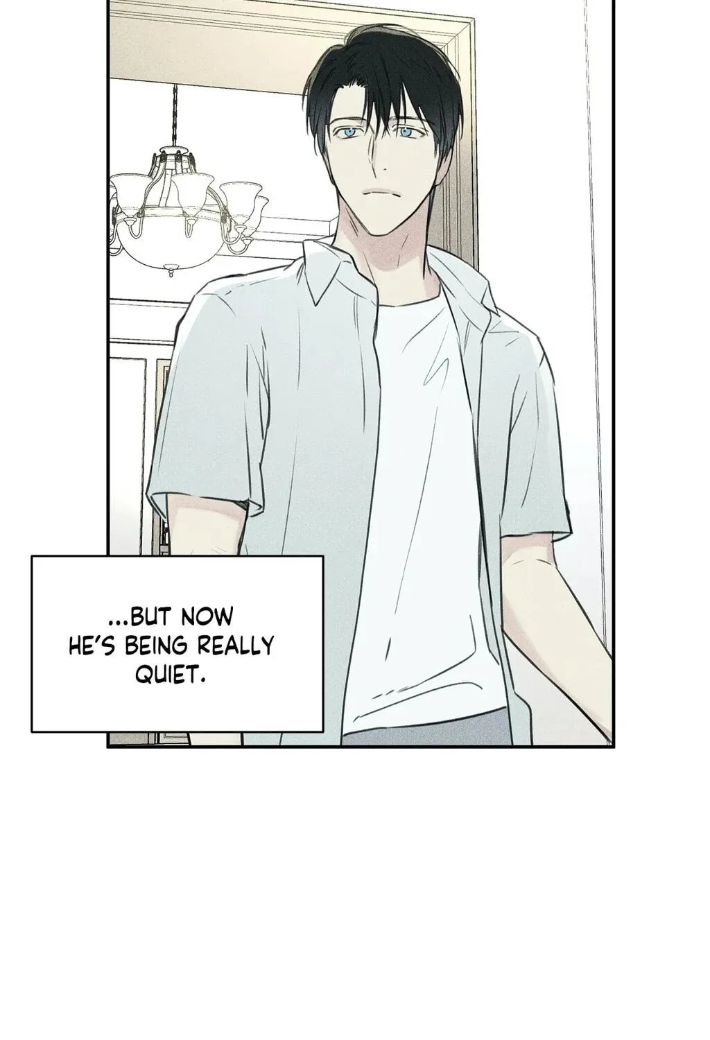Angel Buddy Chapter 17 page 5 - 