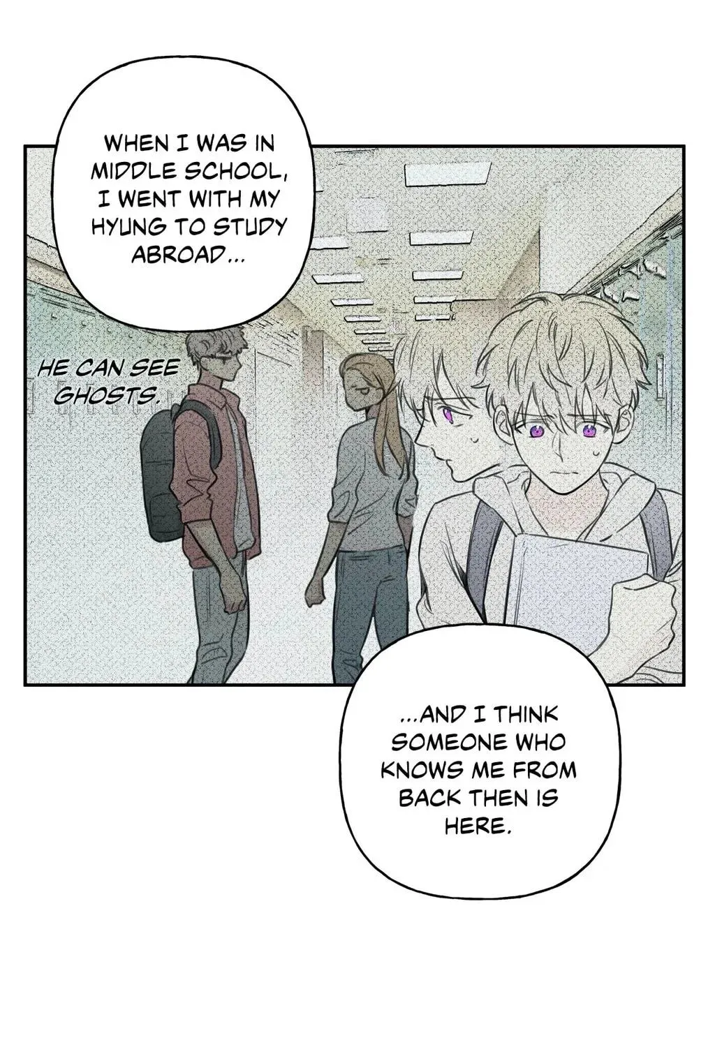 Angel Buddy Chapter 17 page 43 - 