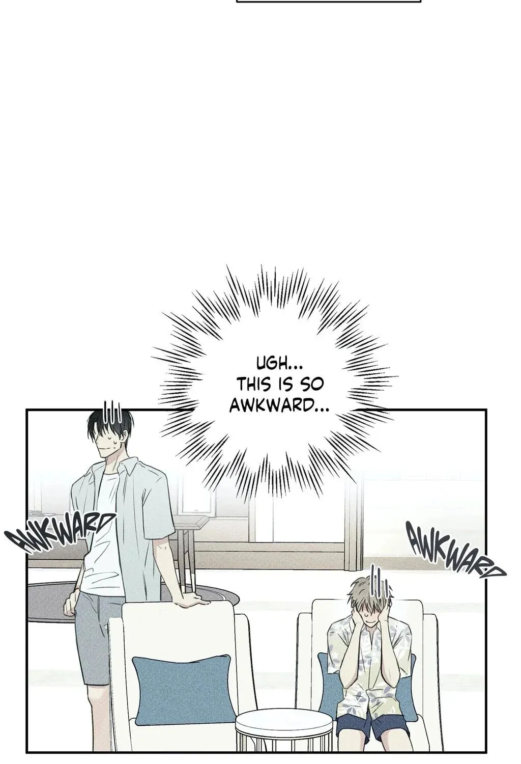 Angel Buddy Chapter 17 page 7 - 