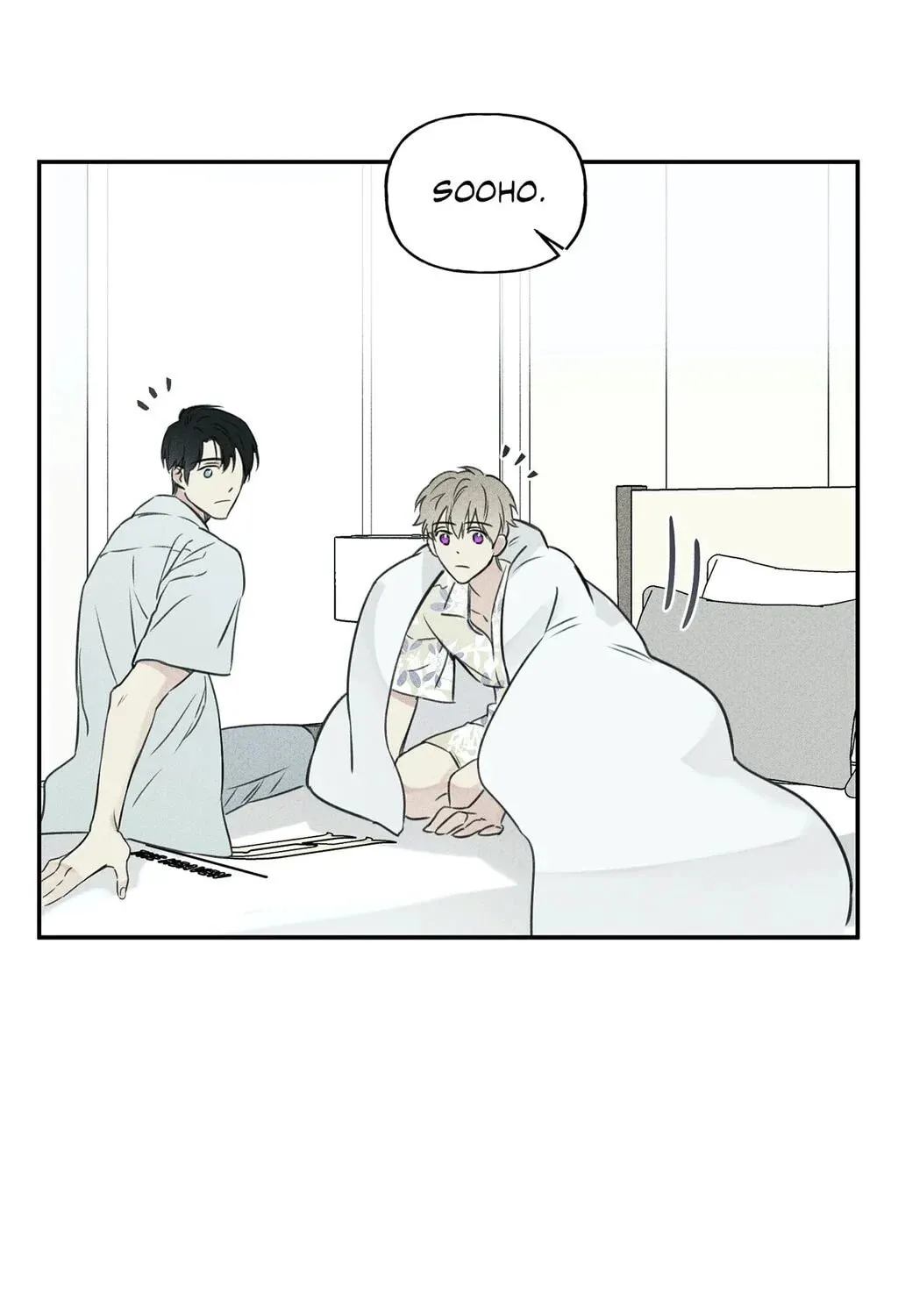Angel Buddy Chapter 17 page 67 - 