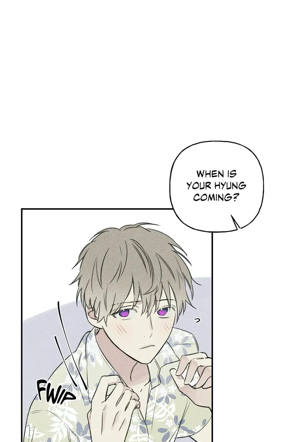 Angel Buddy Chapter 17 page 8 - 