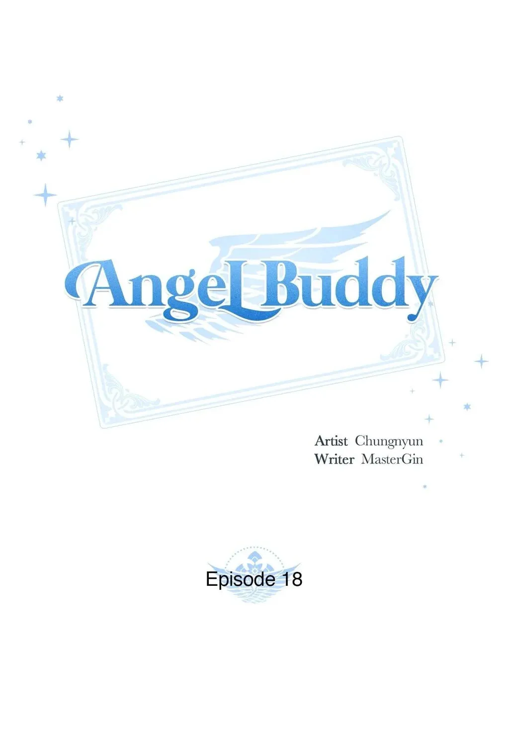 Angel Buddy Chapter 18 page 1 - 