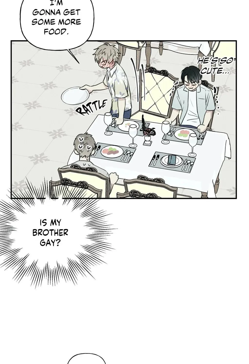 Angel Buddy Chapter 18 page 17 - 