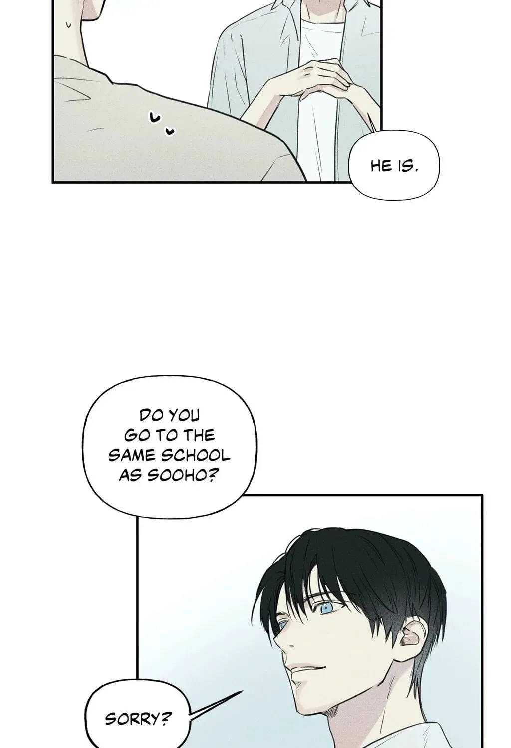 Angel Buddy Chapter 18 page 19 - 