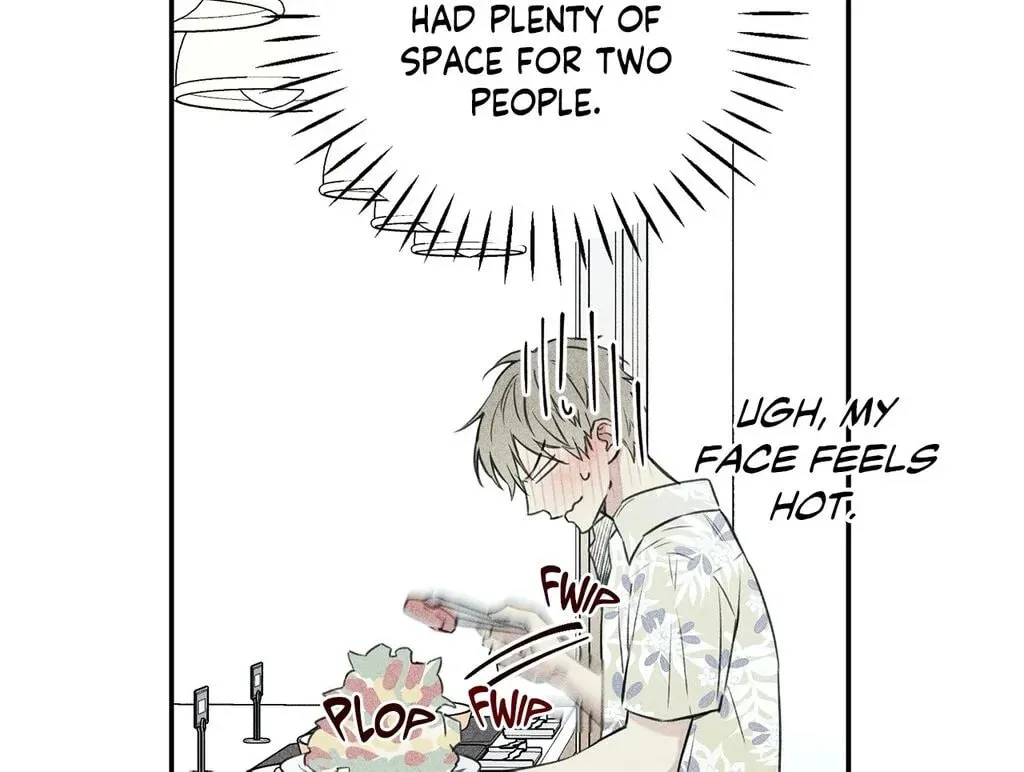 Angel Buddy Chapter 18 page 21 - 