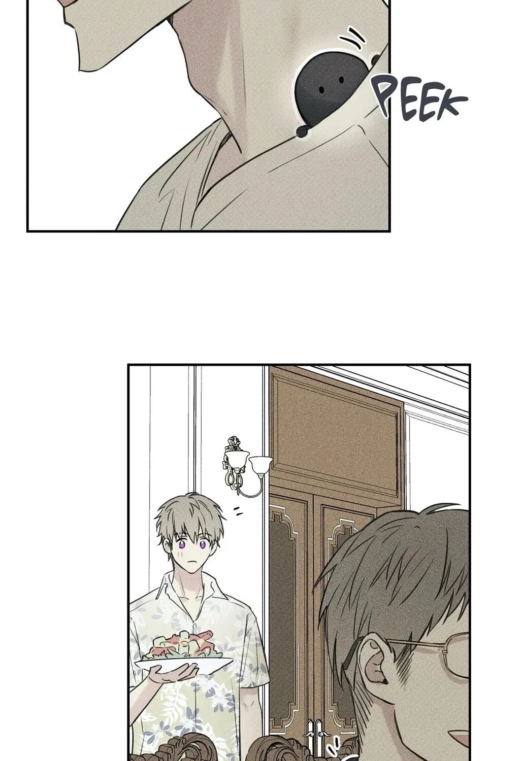Angel Buddy Chapter 18 page 23 - 