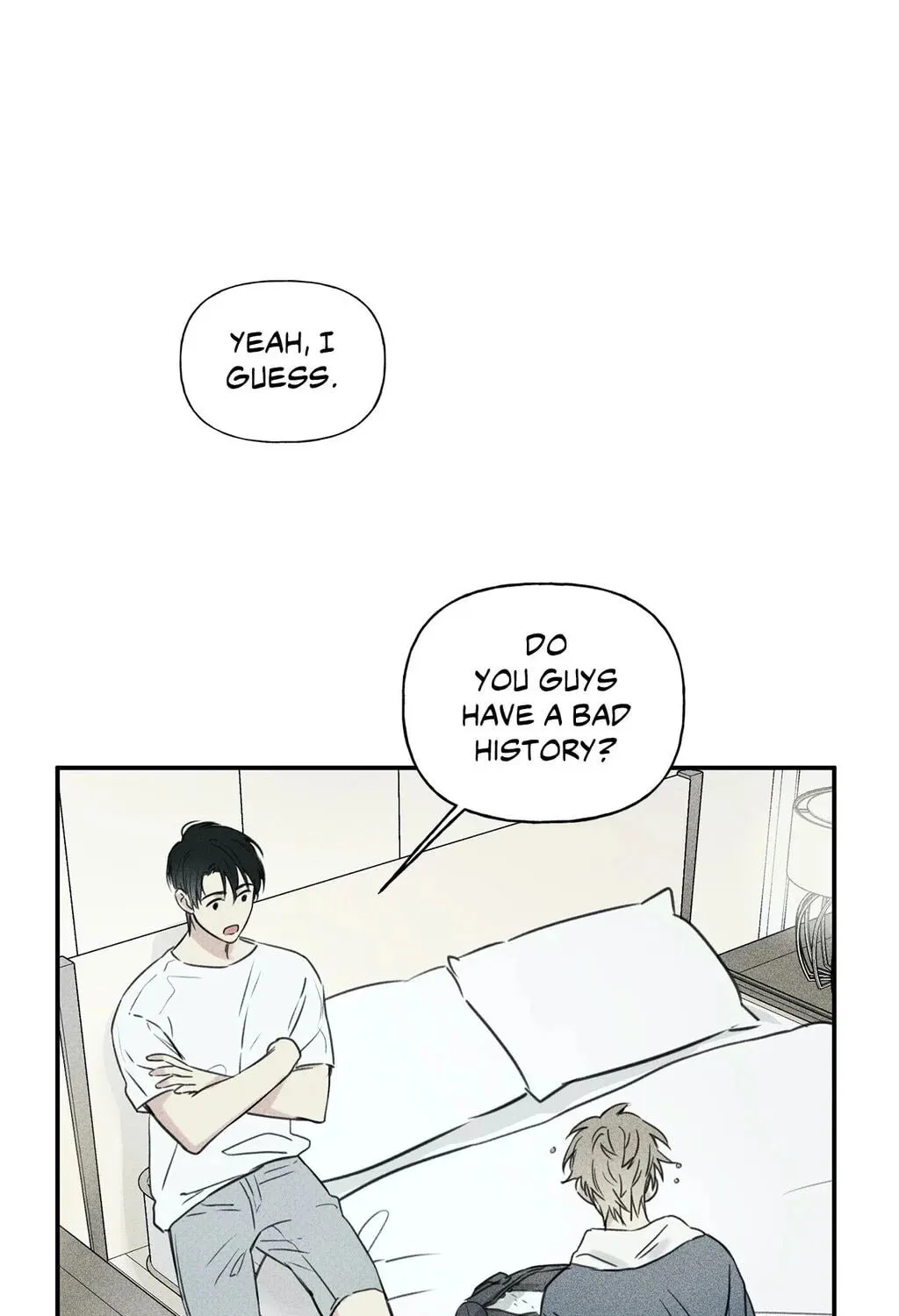 Angel Buddy Chapter 18 page 28 - 