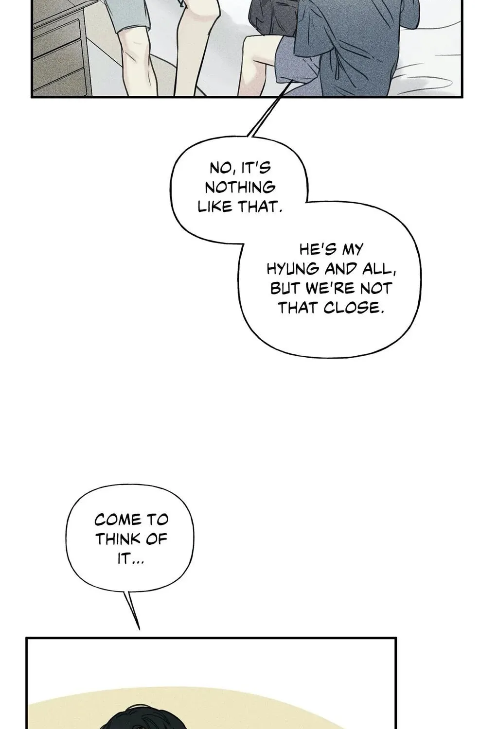 Angel Buddy Chapter 18 page 29 - 