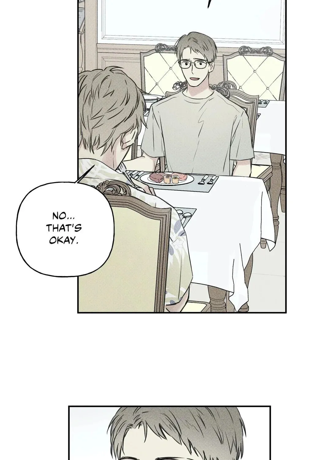 Angel Buddy Chapter 18 page 4 - 