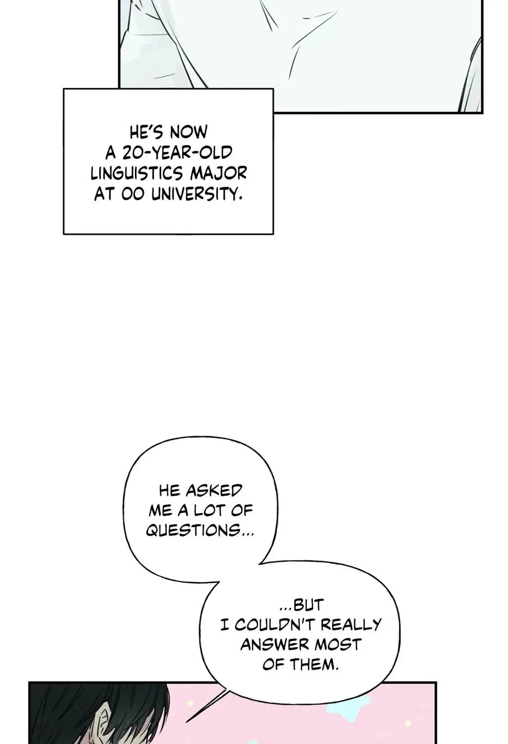 Angel Buddy Chapter 18 page 32 - 