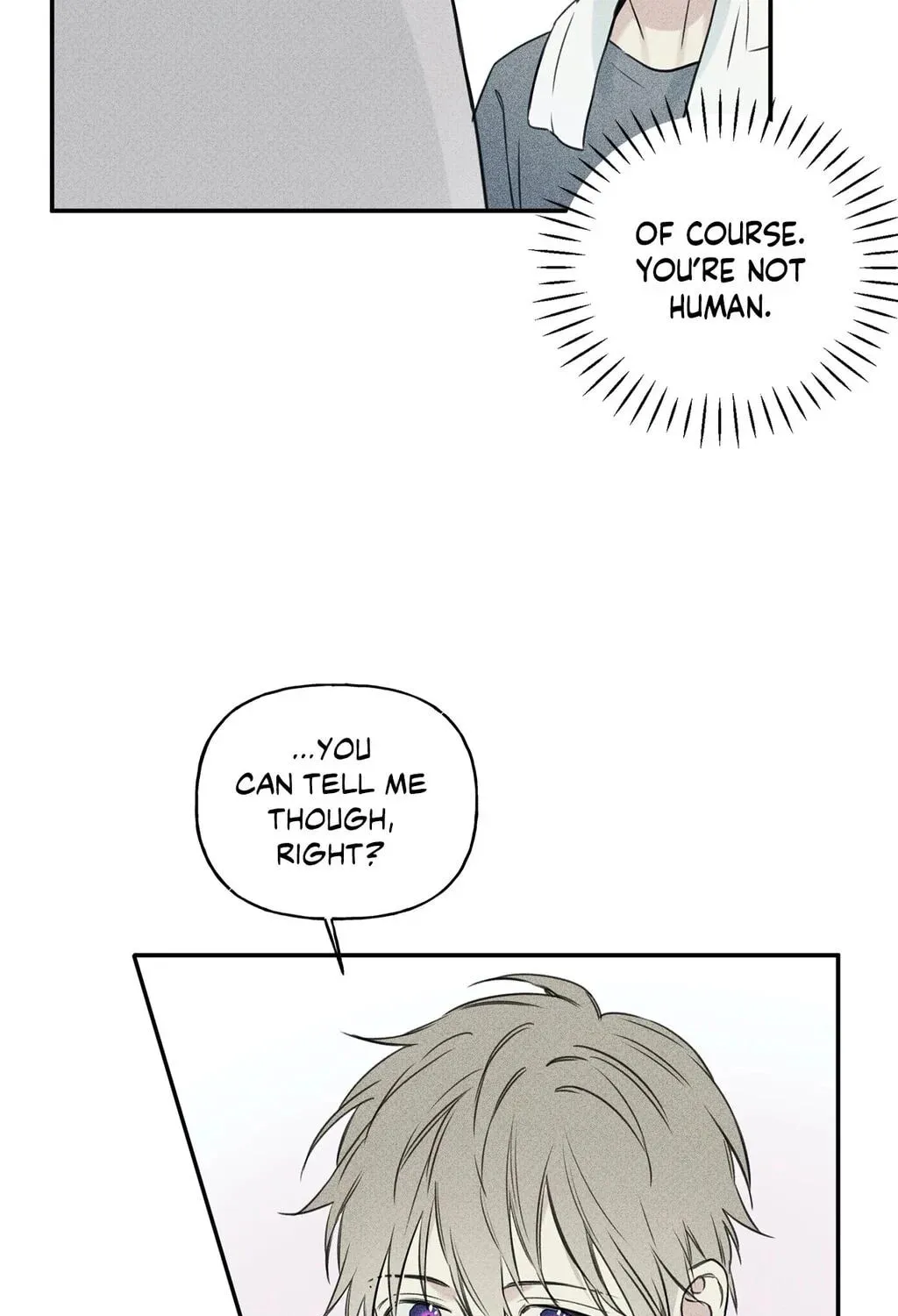 Angel Buddy Chapter 18 page 34 - 