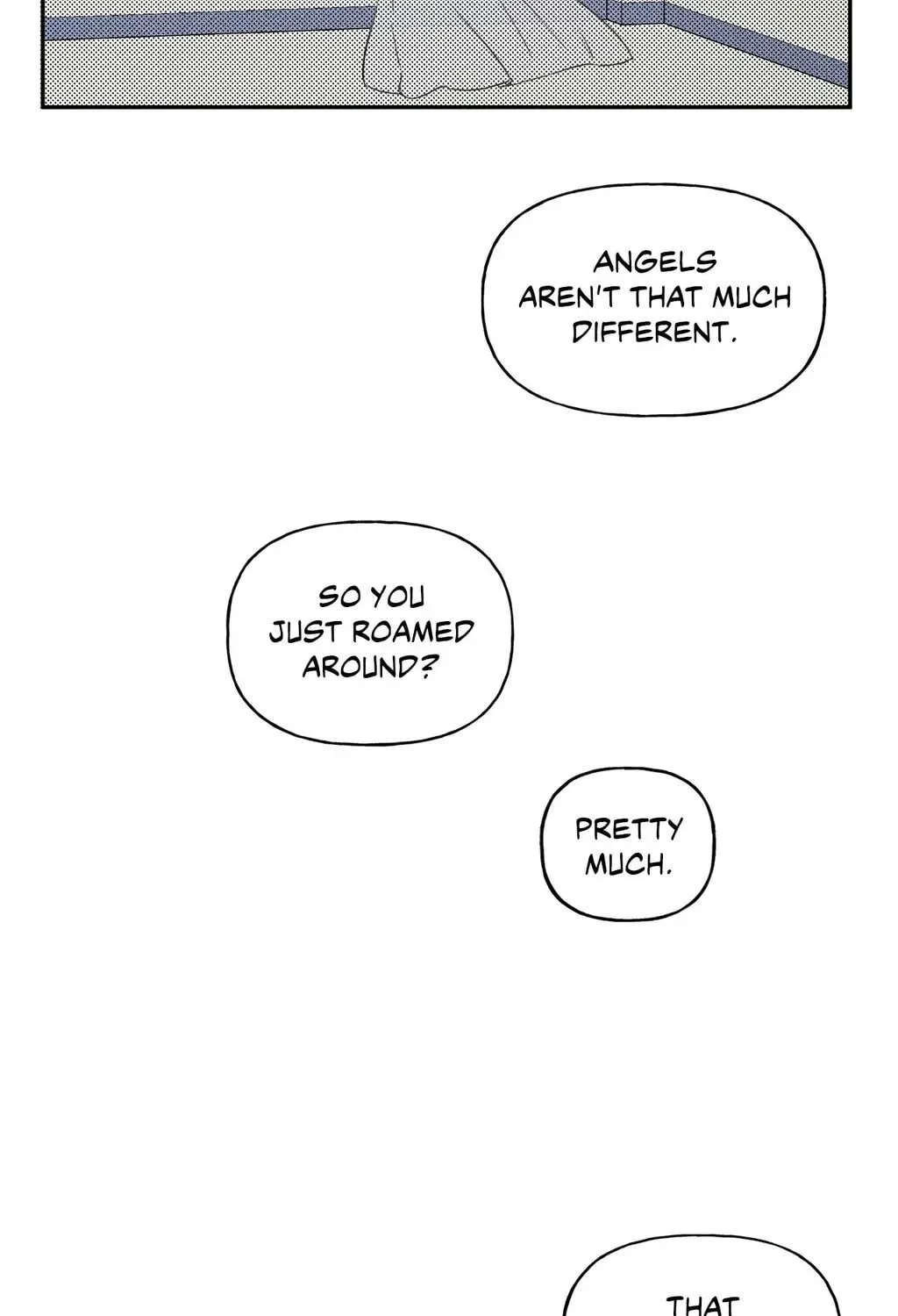 Angel Buddy Chapter 18 page 40 - 