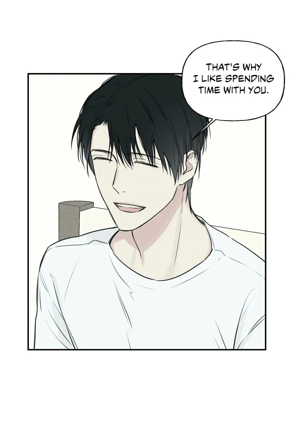 Angel Buddy Chapter 18 page 43 - 