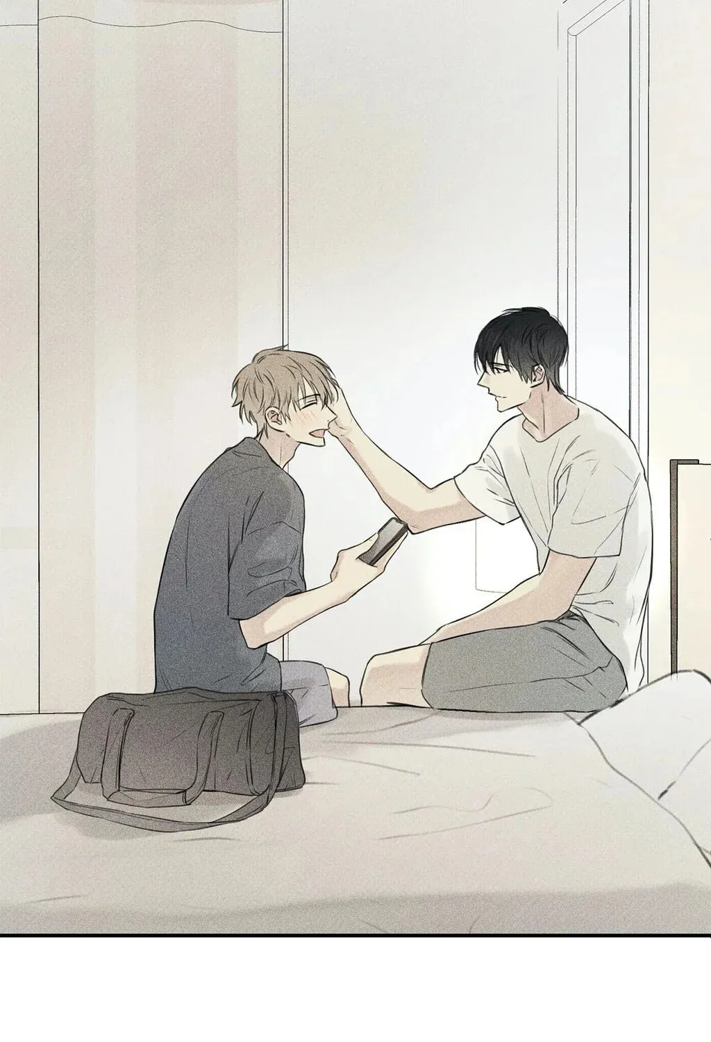 Angel Buddy Chapter 18 page 67 - 
