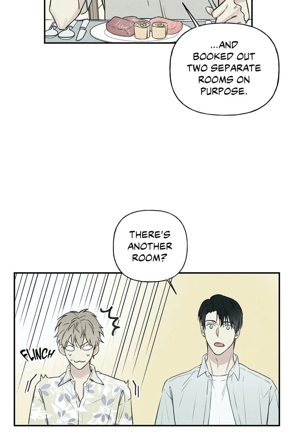 Angel Buddy Chapter 18 page 8 - 
