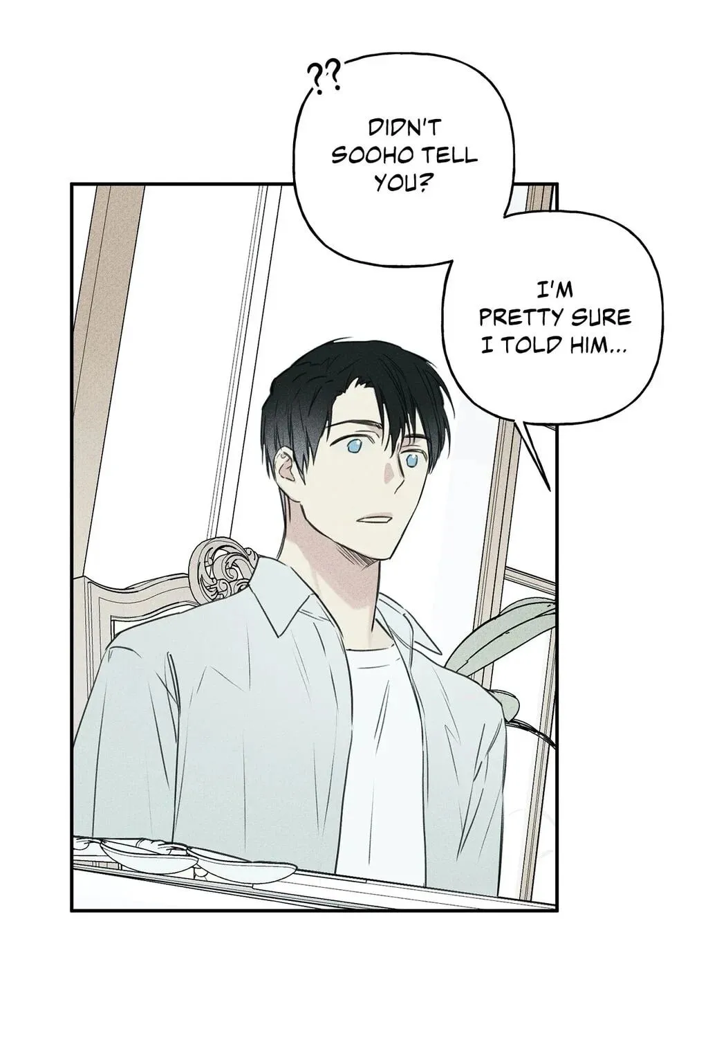 Angel Buddy Chapter 18 page 10 - 