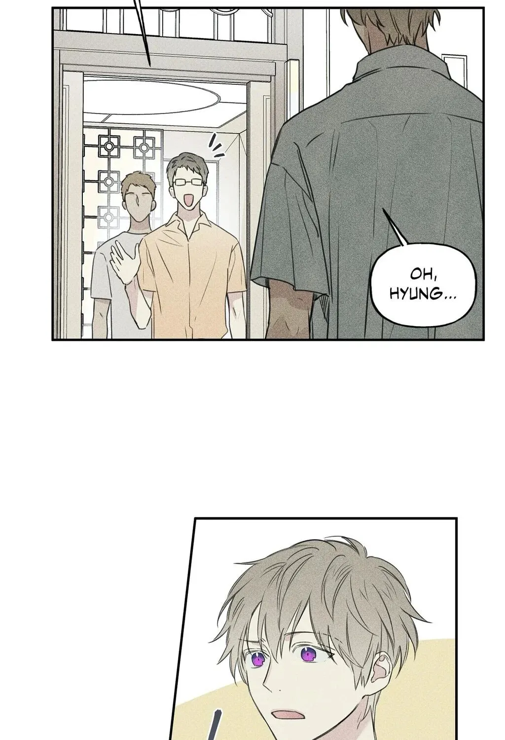 Angel Buddy Chapter 19 page 14 - 