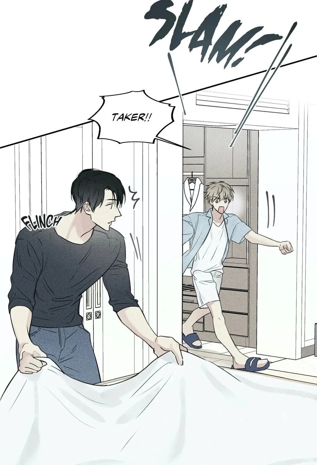 Angel Buddy Chapter 19 page 17 - 