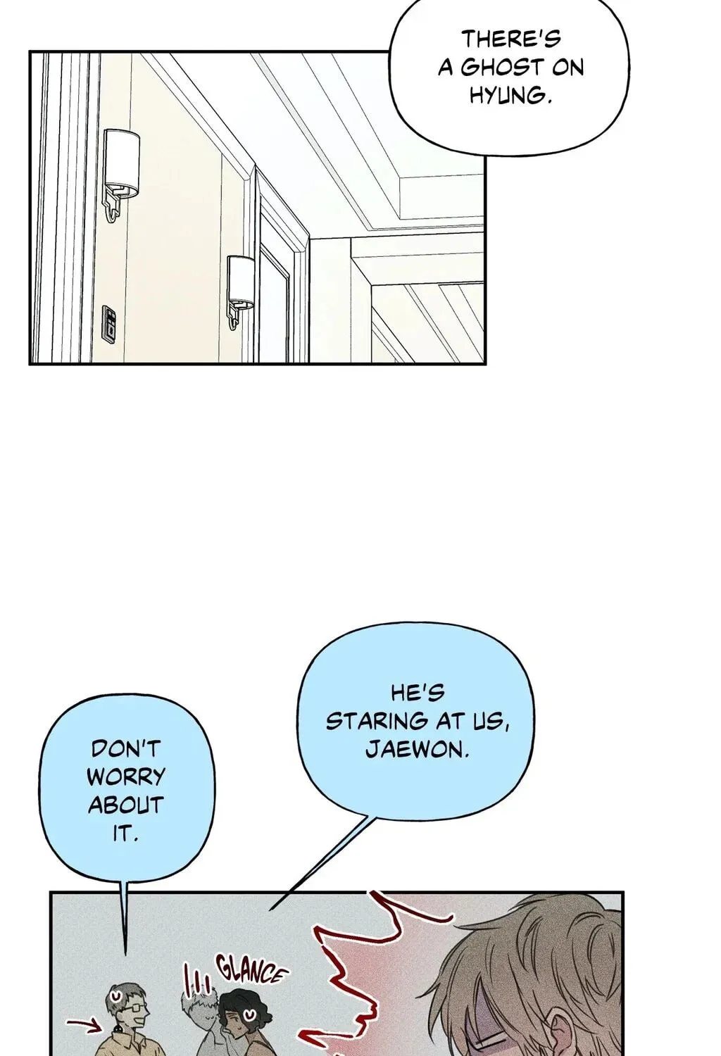Angel Buddy Chapter 19 page 19 - 
