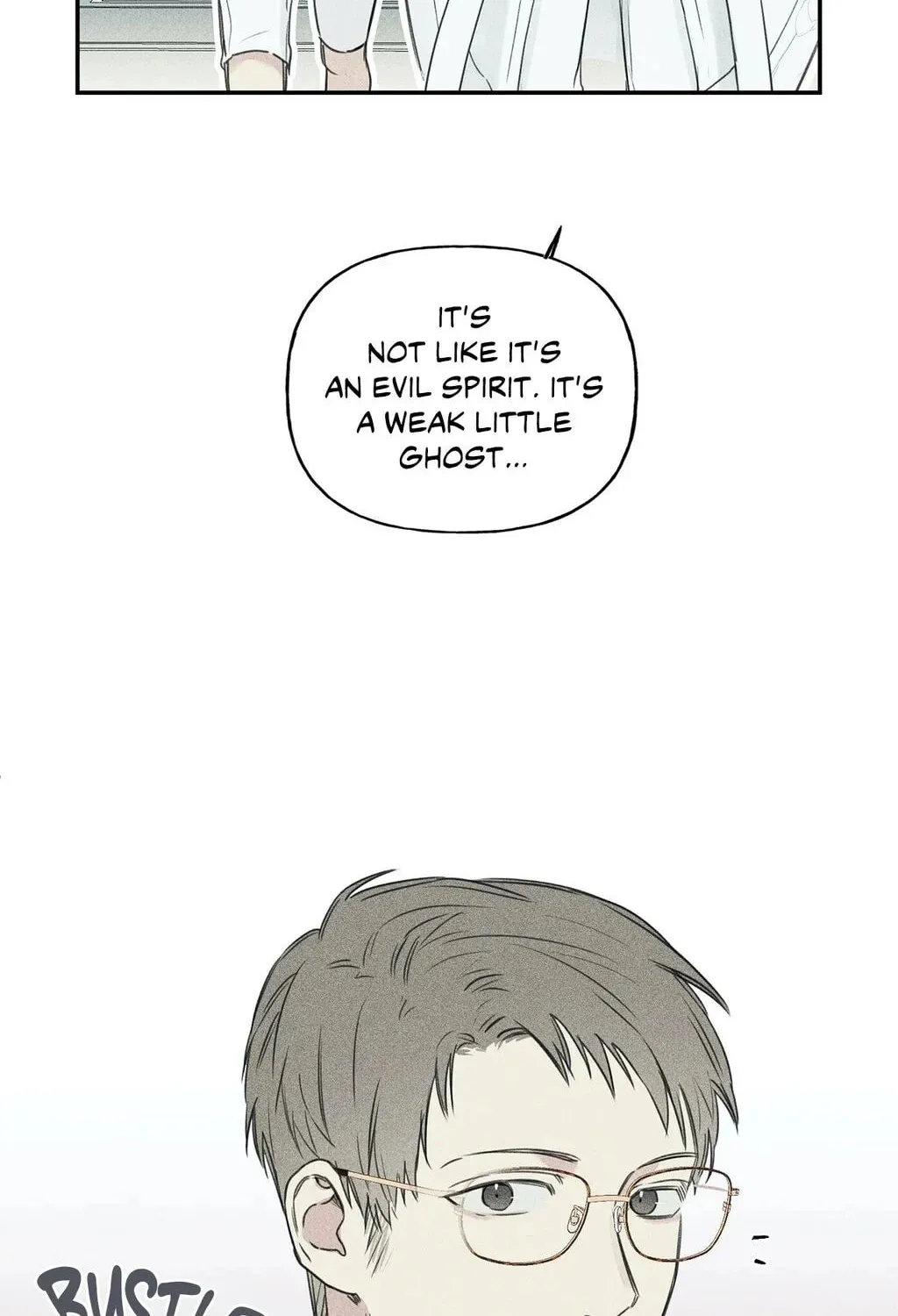 Angel Buddy Chapter 19 page 23 - 