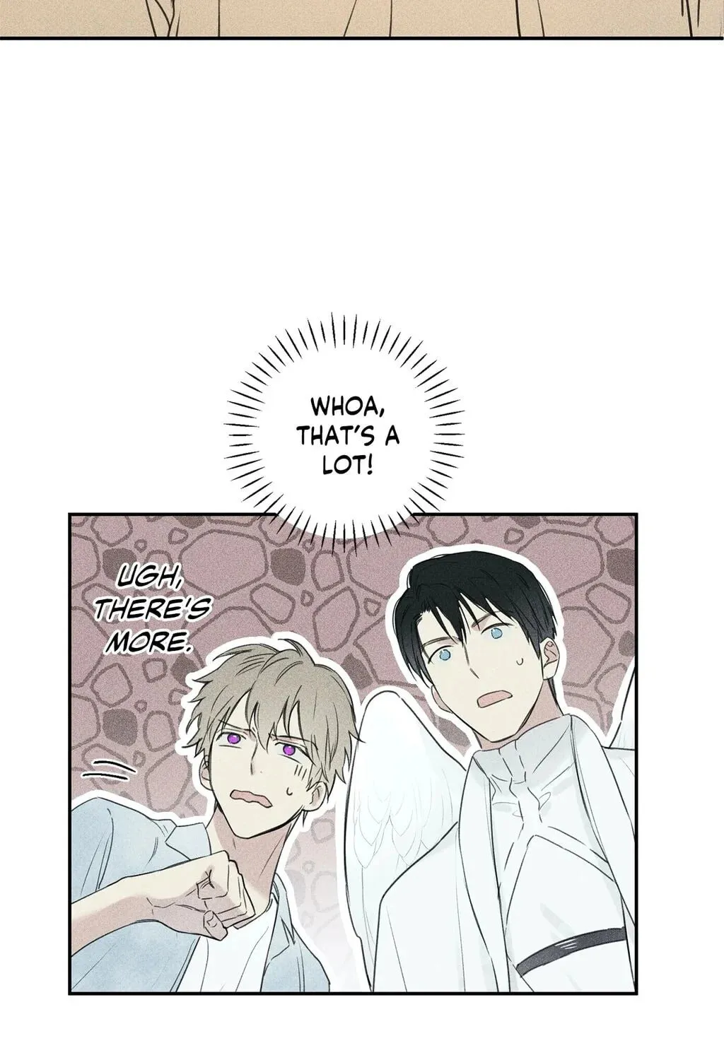 Angel Buddy Chapter 19 page 25 - 