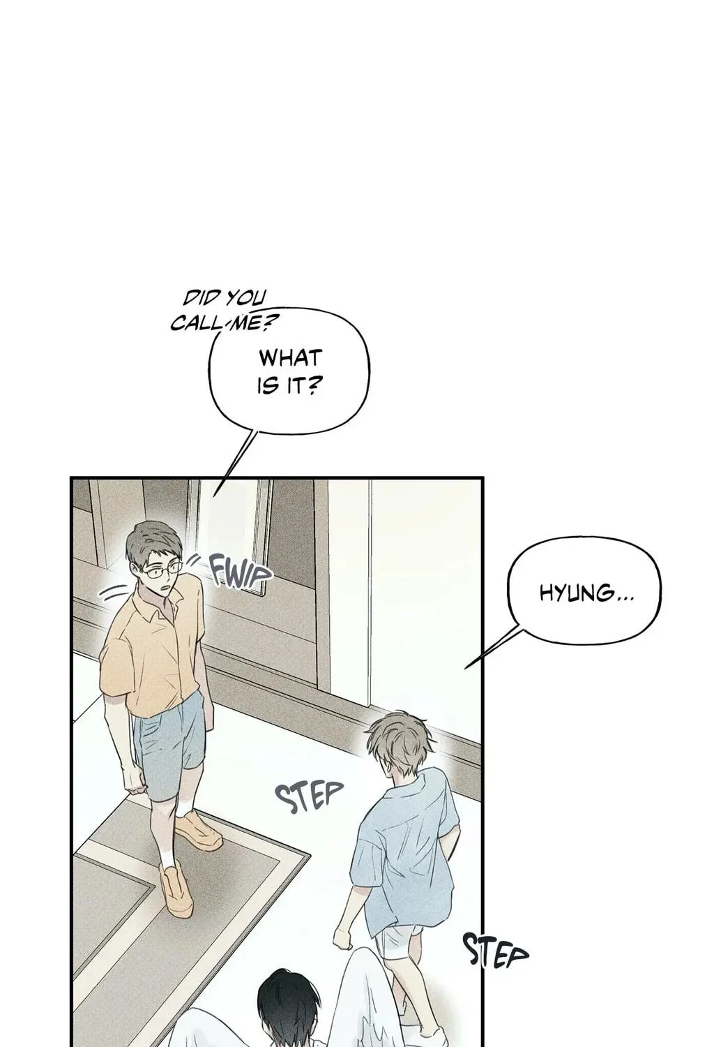 Angel Buddy Chapter 19 page 26 - 
