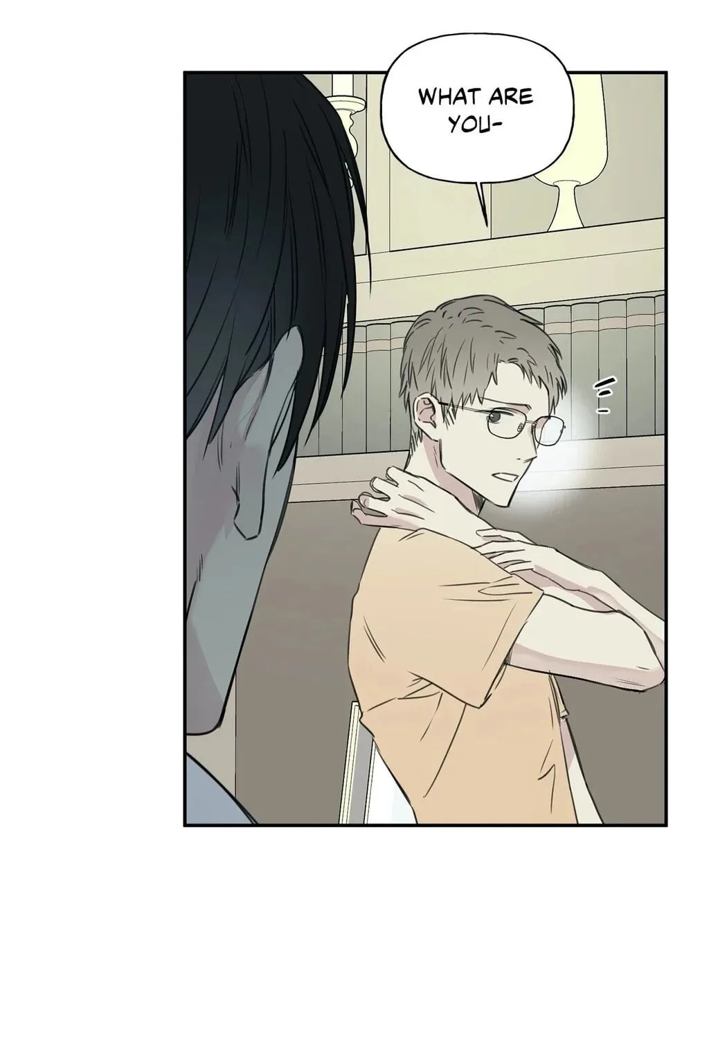 Angel Buddy Chapter 19 page 32 - 