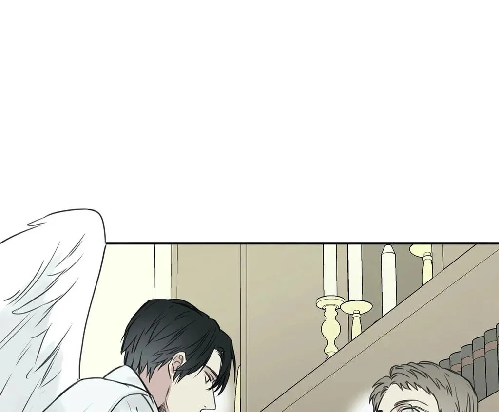 Angel Buddy Chapter 19 page 33 - 